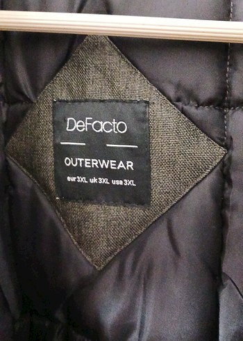 Gri Midi Boy Bol Kesim Erkek Kaban - Görsel 3