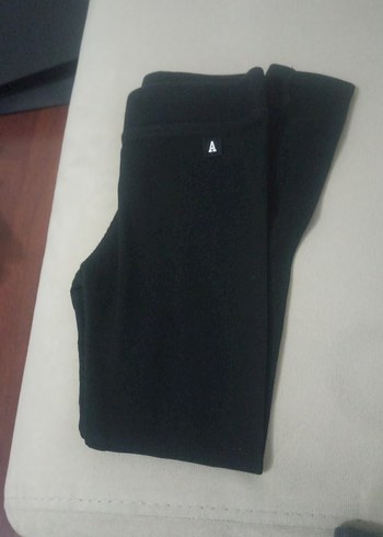 Gri Kadın Midi Tayt Fitted Kesim - Görsel 2