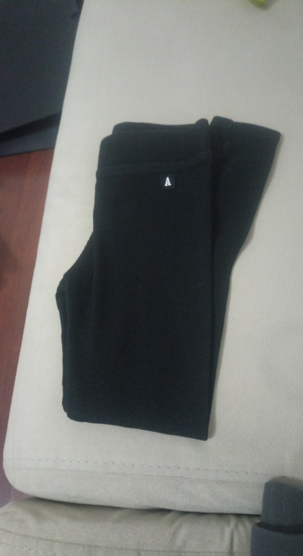 Gri Kadın Midi Tayt Fitted Kesim - Görsel 2