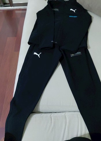 Puma Siyah Spor Takim