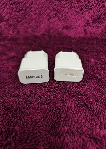 SAMSUNG ŞARJ CİHAZI