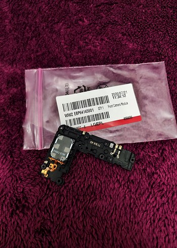 LG G7 THİNQ G710 BUZZER HOPARLÖR