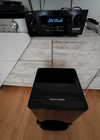 HARMAN KARDON HKTS210SUB