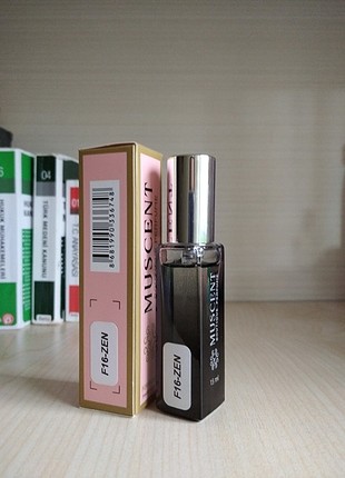 Shiseido Zen Muscent 