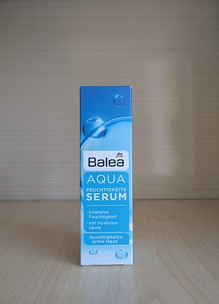 Balea Hyalüronik Asit Nemlendirici Serum