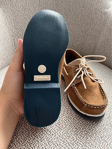 Timberland Deri ayakkabı