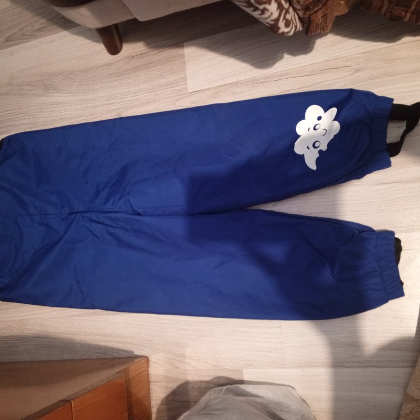 Unisex Yağmurluk Tulum jo&juke  4-5 yaş - Görsel 2