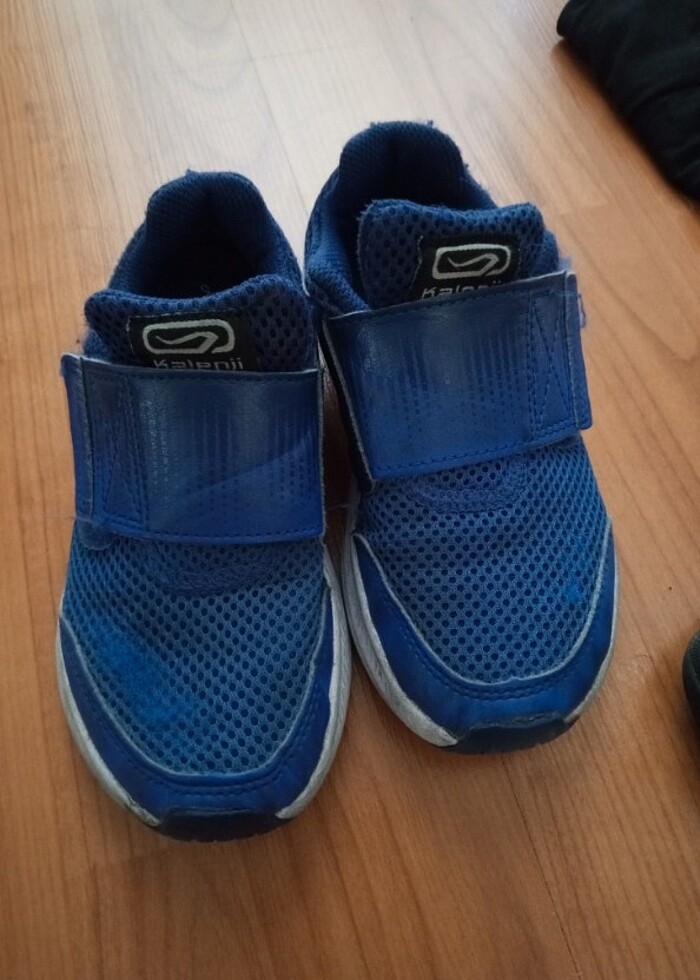 Erkek çocuk spor ayakkabı - Görsel 5