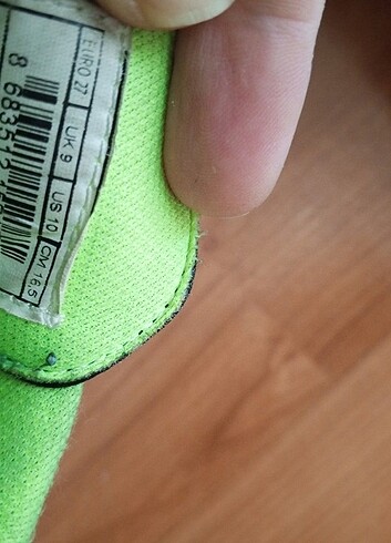 Kinetik futbol / halı saha ayakkabı - Görsel 4