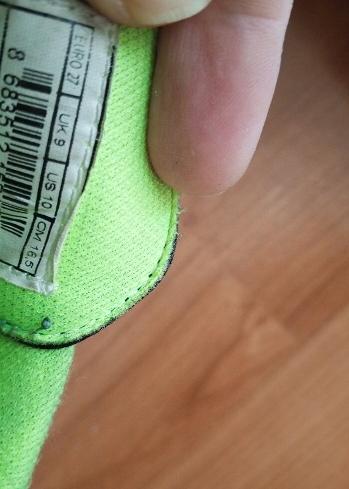 Kinetik futbol / halı saha ayakkabı - Görsel 4