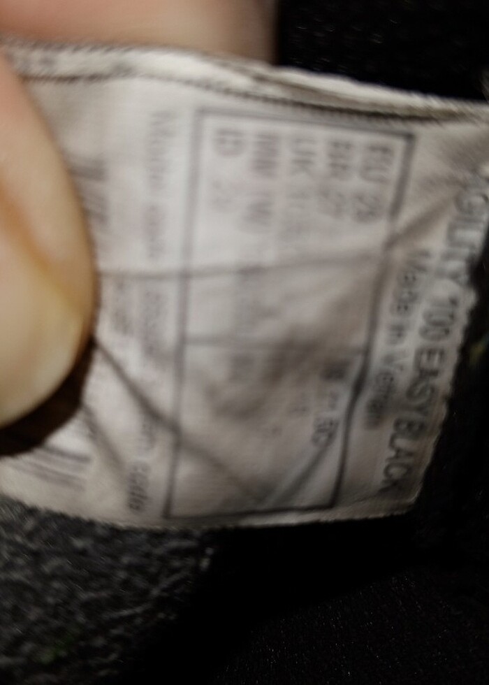 Çocuk krampon - Görsel 2