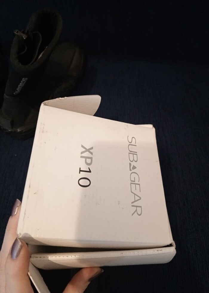 SUBGEAR XP10 DALIŞ SAATİ - Görsel 2