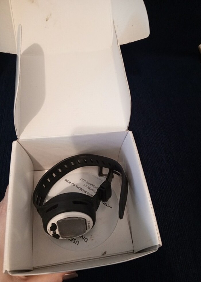 SUBGEAR XP10 DALIŞ SAATİ - Görsel 3