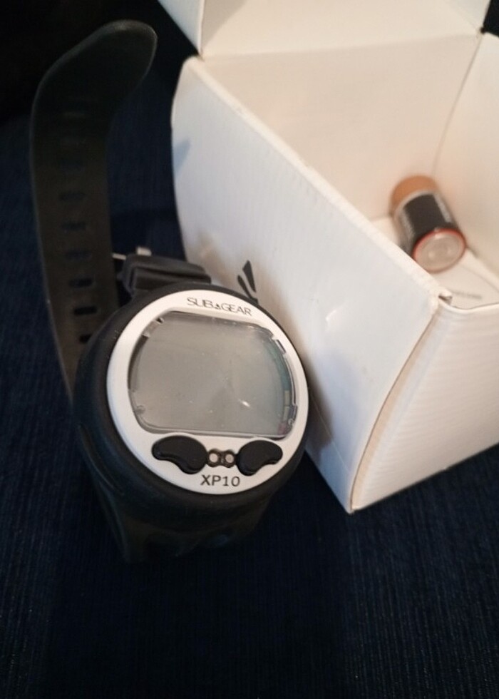 SUBGEAR XP10 DALIŞ SAATİ - Görsel 4