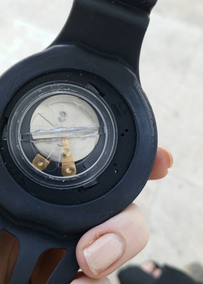 SUBGEAR XP10 DALIŞ SAATİ - Görsel 5