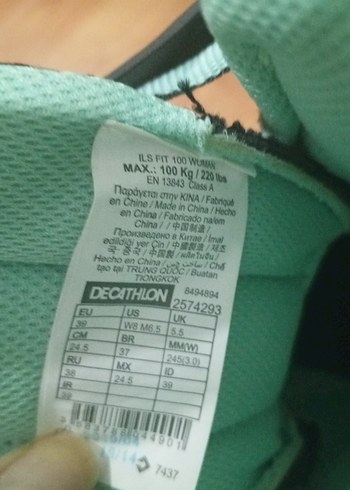 Decatlon paten - Görsel 5