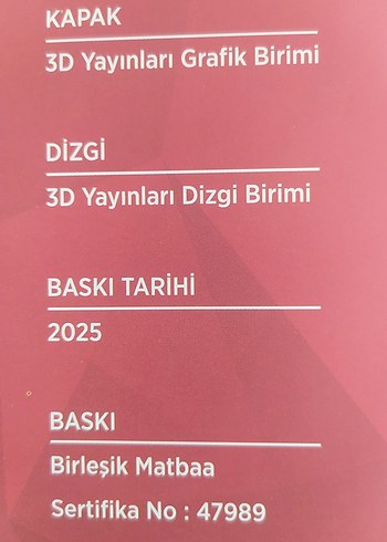 3D AYT Matematik Simülasyon Denemeleri