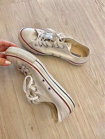 Converse AllStar 39 Beyaz