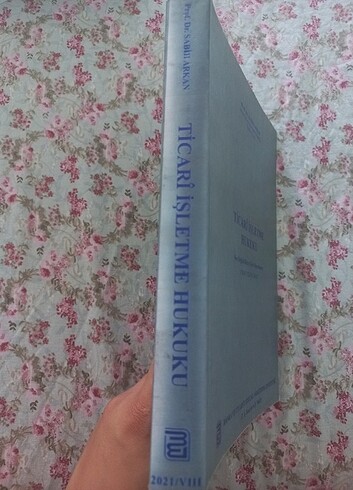 Sabih Arkan Ticari İşletma Hukuku 27.Baskı