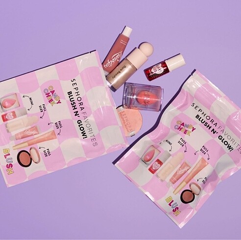 Sephora Sephora blush set