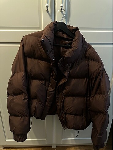 Zara kahverengi mont