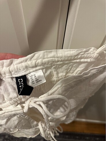 H&M H&M keten bluz