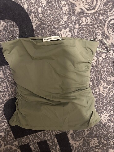 xs Beden Pull&Bear haki takım