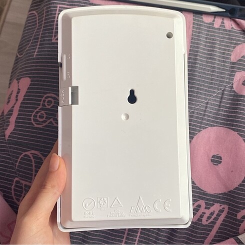 Diğer Discover oda kokusu