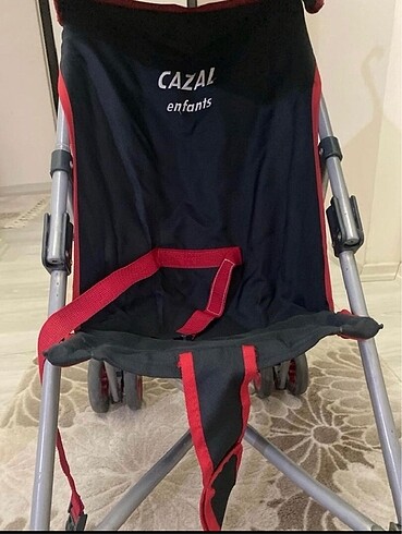 Diğer Cazal bebek arabası