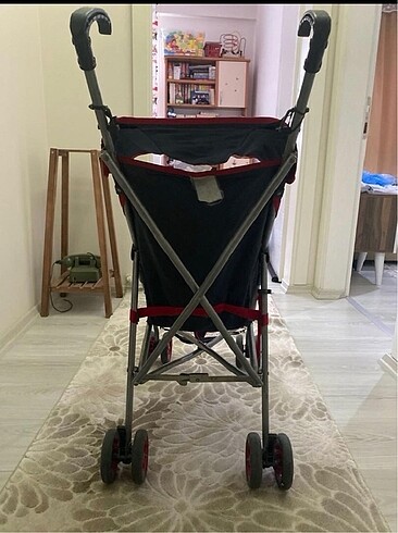 9- 36 kg Beden Cazal bebek arabası