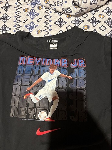 Nike Orijinal Nike tişört Neymar jr