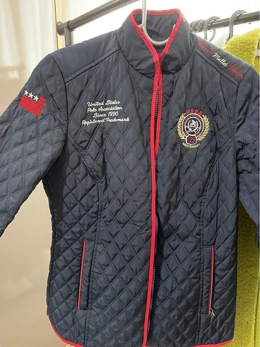 U.S. Polo Assn Kadın Mont