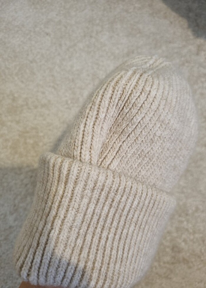 Kalın bere - Görsel 3