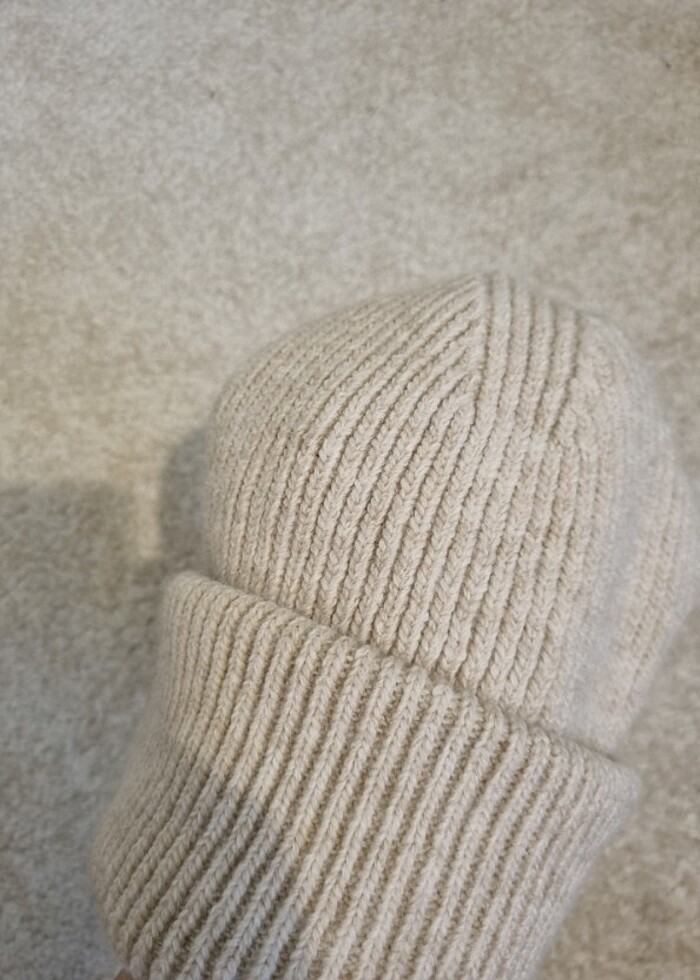 Kalın bere - Görsel 2