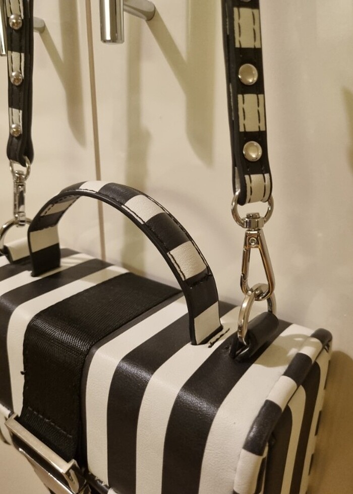 Zara çanta - Görsel 3