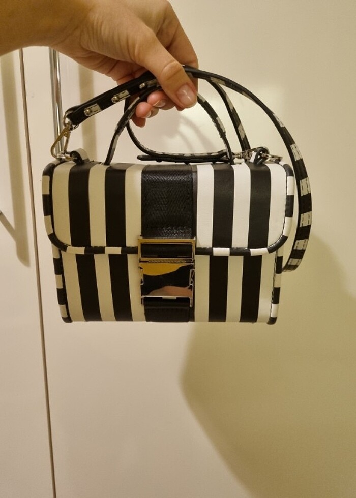 Zara çanta - Görsel 5