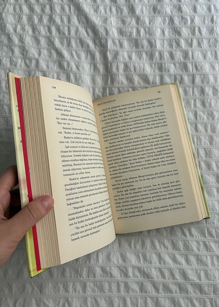 Kağıttan Kentler - Görsel 3