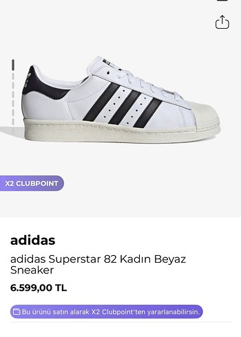 Adidas Superstar - Görsel 7
