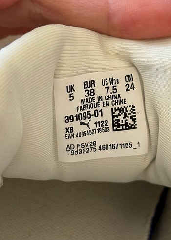 Puma Teveris Nitro - Görsel 6