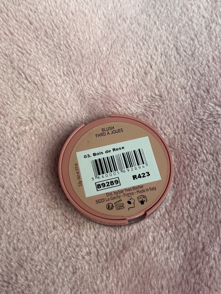 Yves Rocher allık - Görsel 3