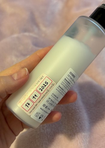 Cosrx Yağsız Nemlendirici Losyon - Görsel 3