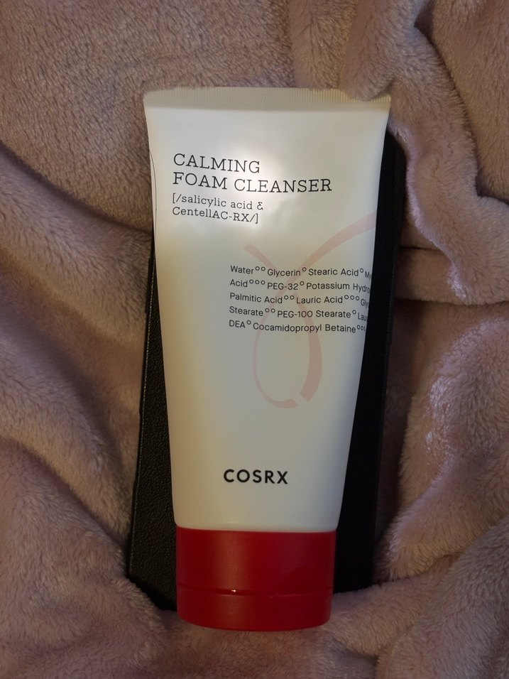 COSRX Yatıştırıcı Köpük Temizleyici - Görsel 4