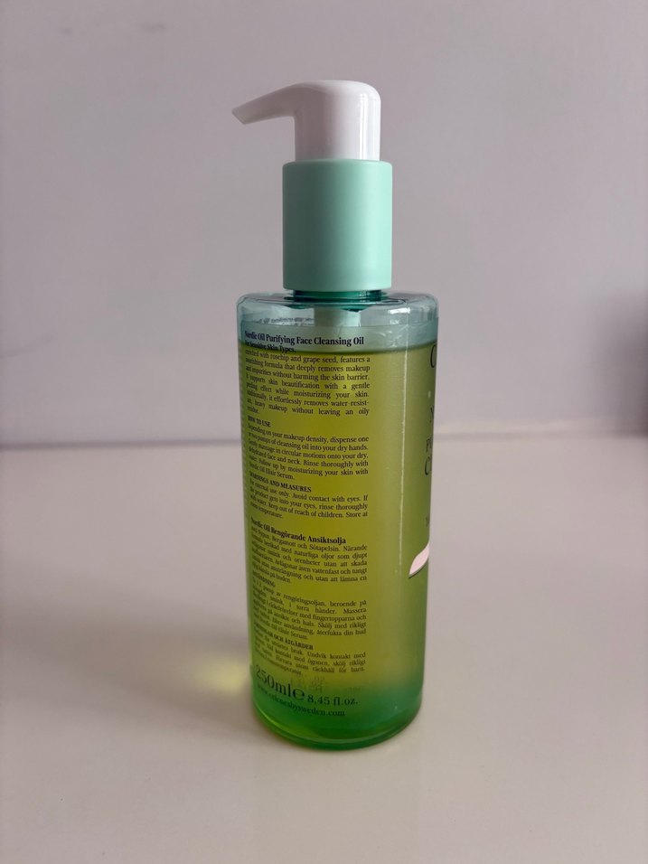 Celenes Nordic Oil - Görsel 2