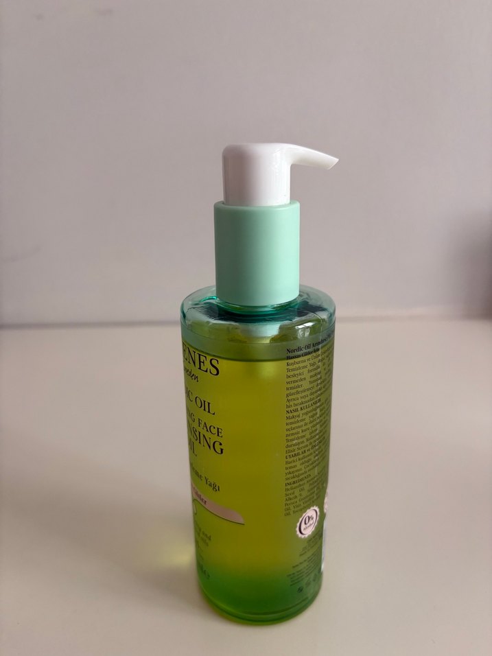 Celenes Nordic Oil - Görsel 3