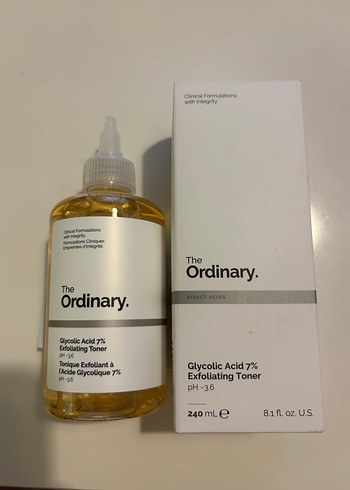The Ordinary Glikolik Asit Tonik