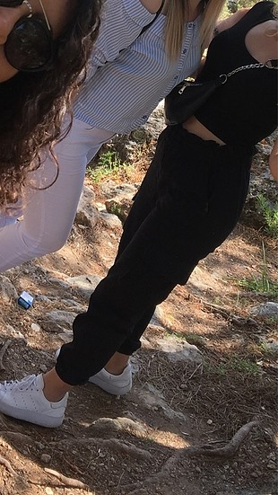 Siyah Pantolon