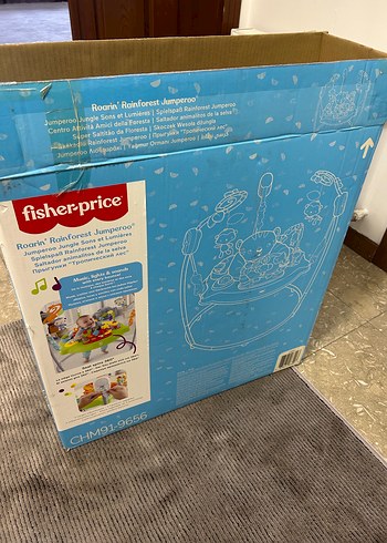 Beden Renkli Bebek Zıp Zıp Oyuncaklı