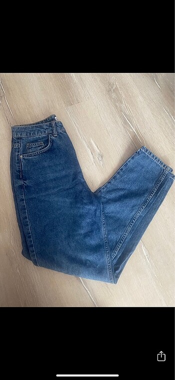 Mavi mom jean