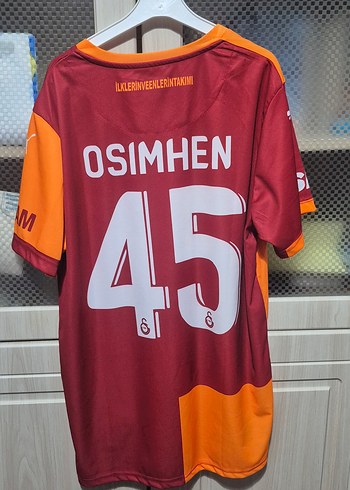 Puma Osimhen 45 Galatasaray Forma