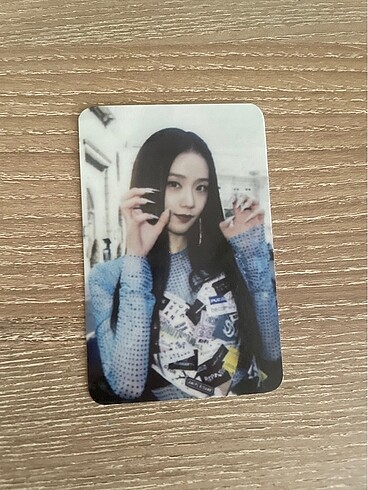 Jisoo me pc